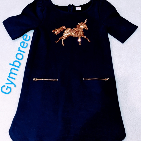 Gymboree | Dresses | Gymboree Unicorn 